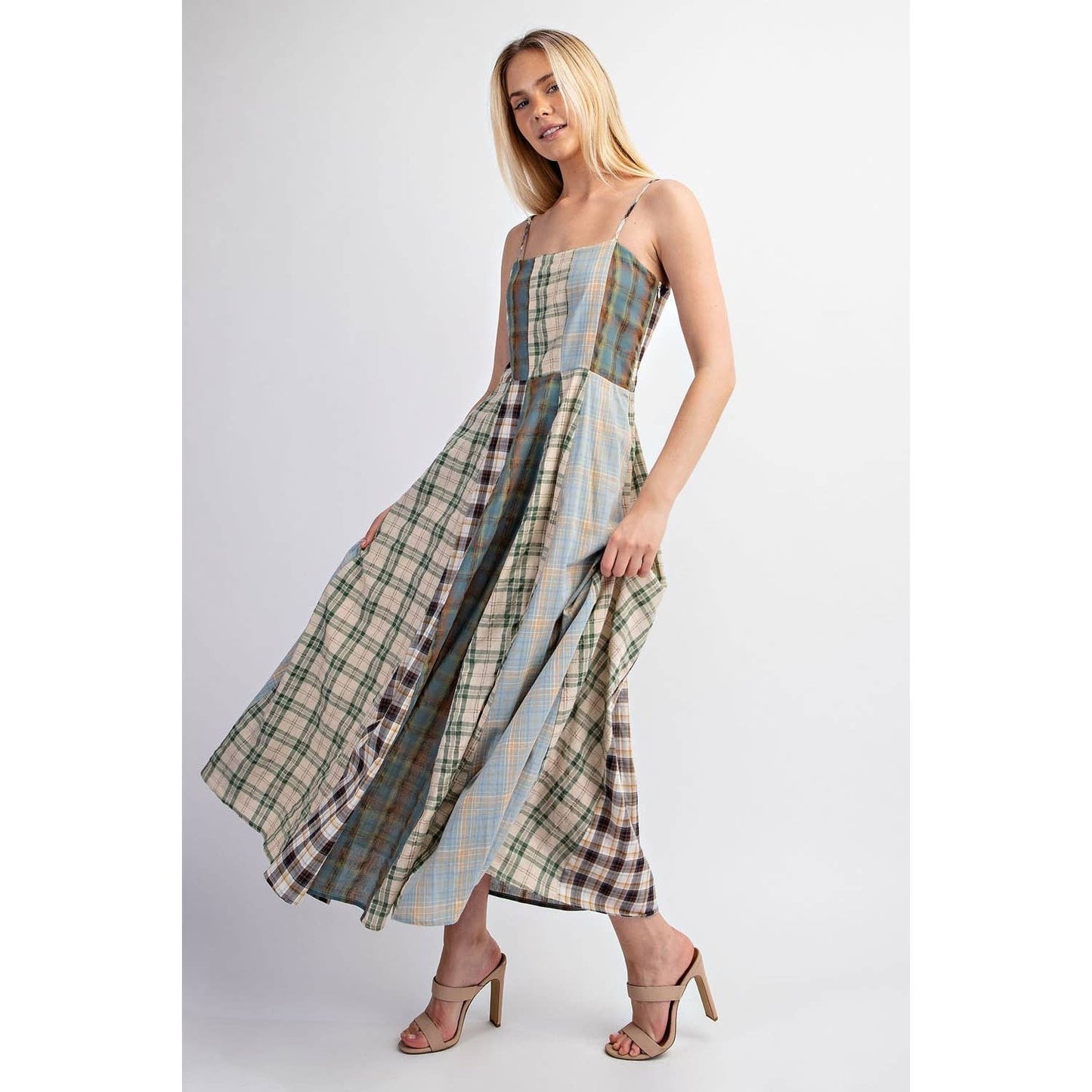 Bluebird Midi Dress