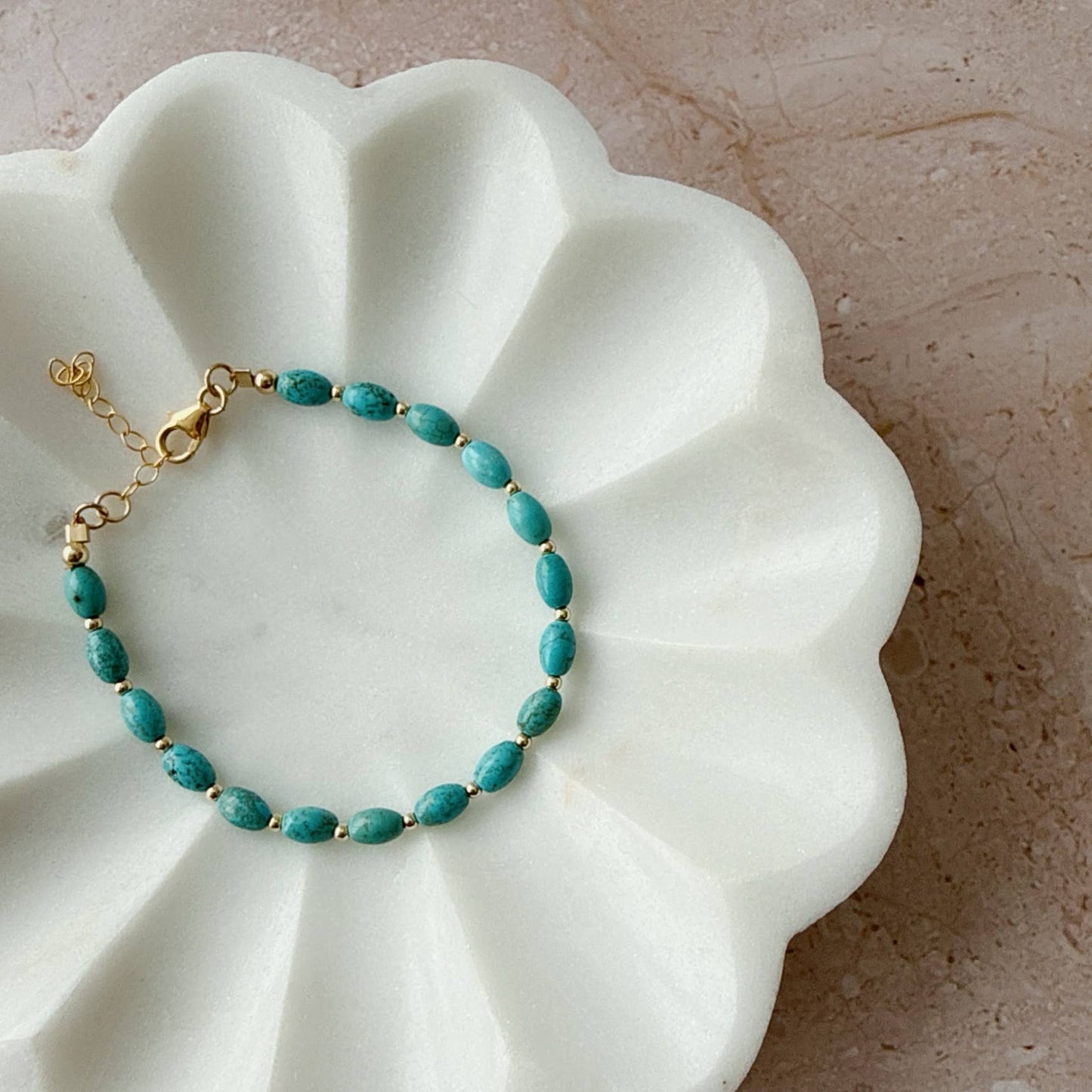 Heirloom Turquoise Bracelet