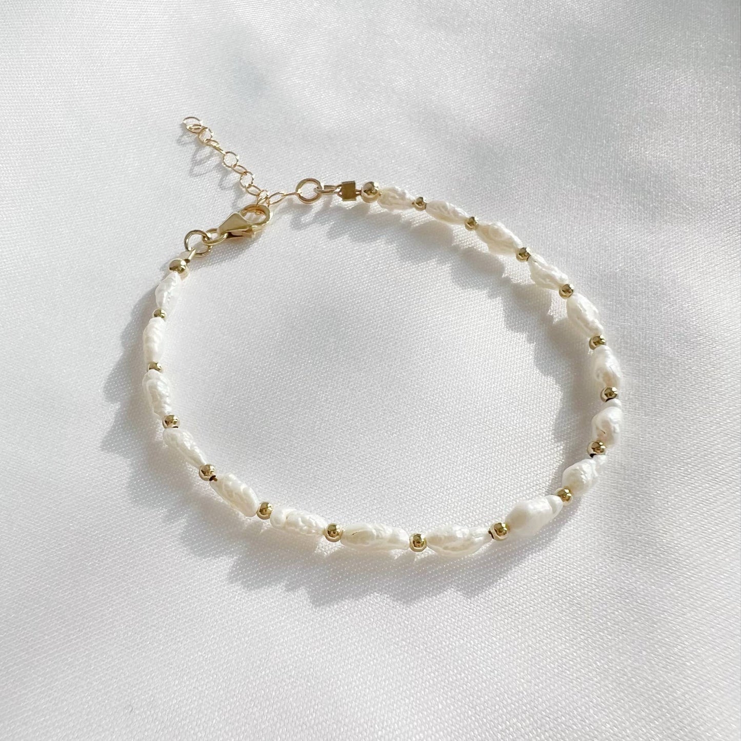 Freshwater Pearl Bracelet