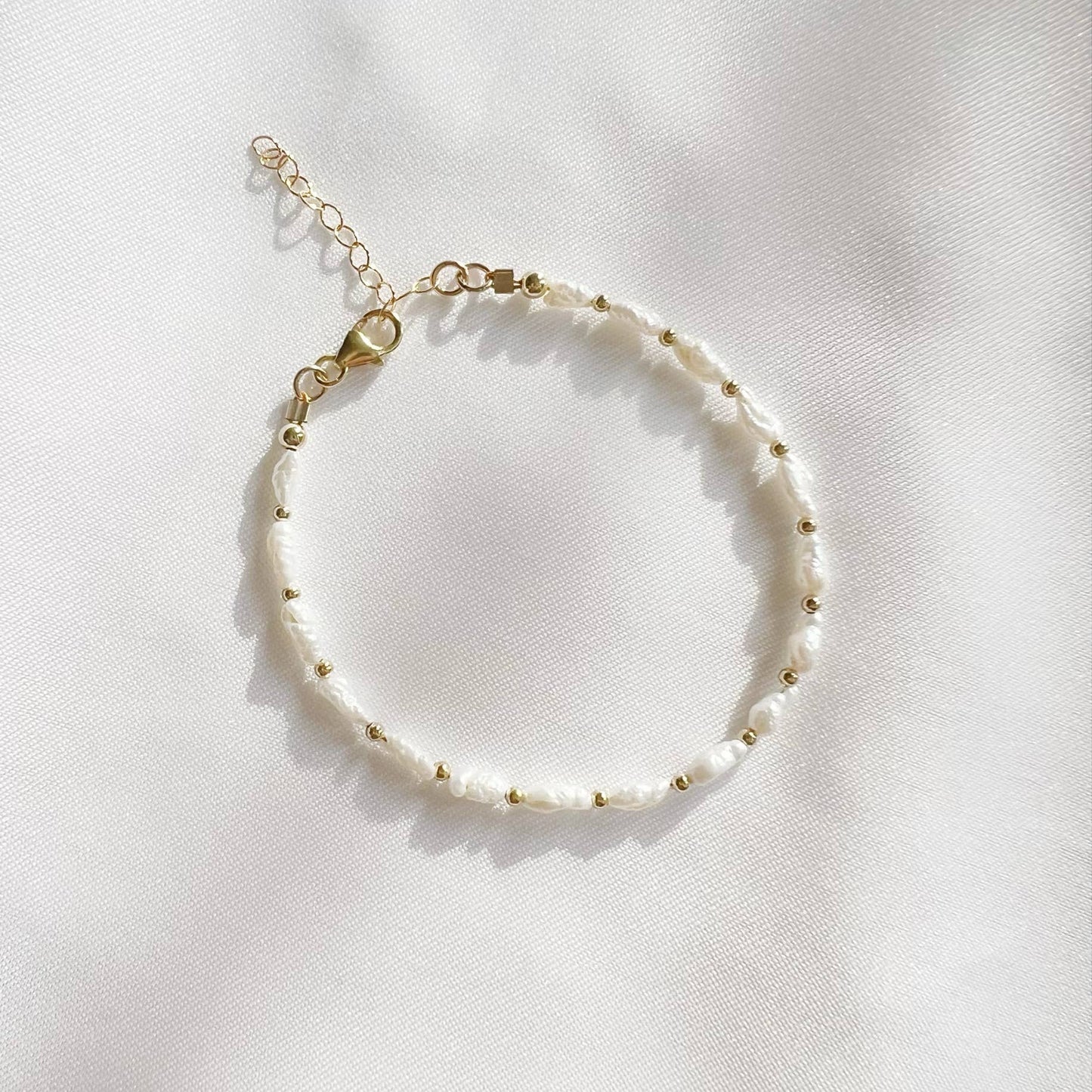 Freshwater Pearl Bracelet