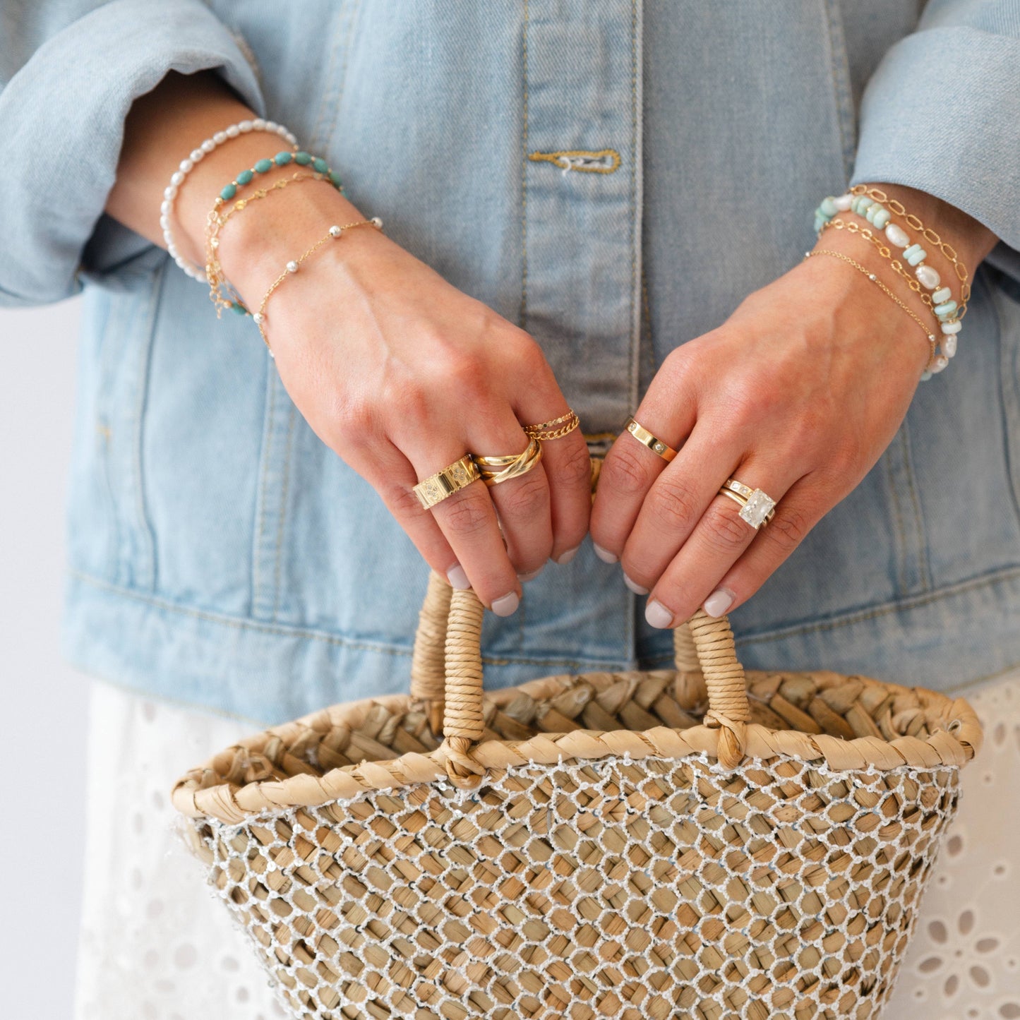 Heirloom Turquoise Bracelet