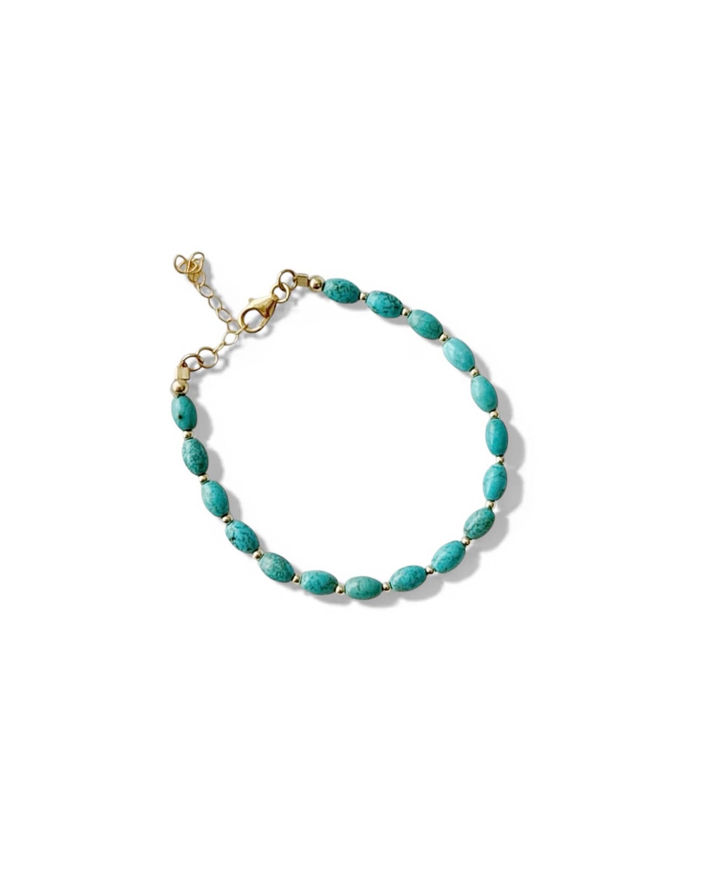 Heirloom Turquoise Bracelet