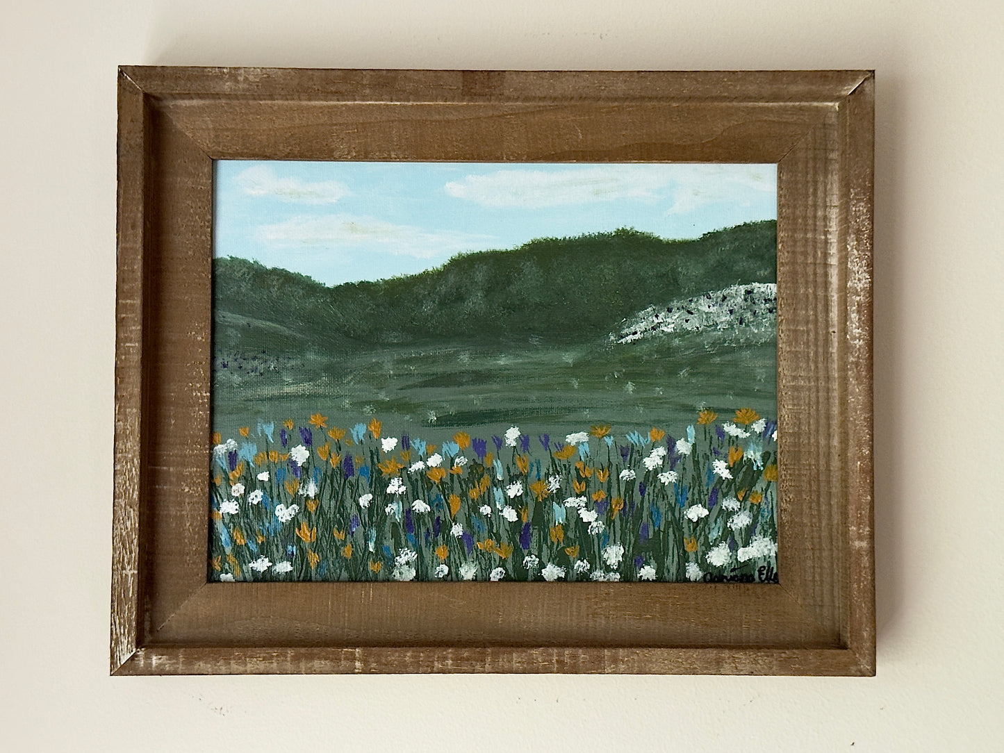 Painted Meadow