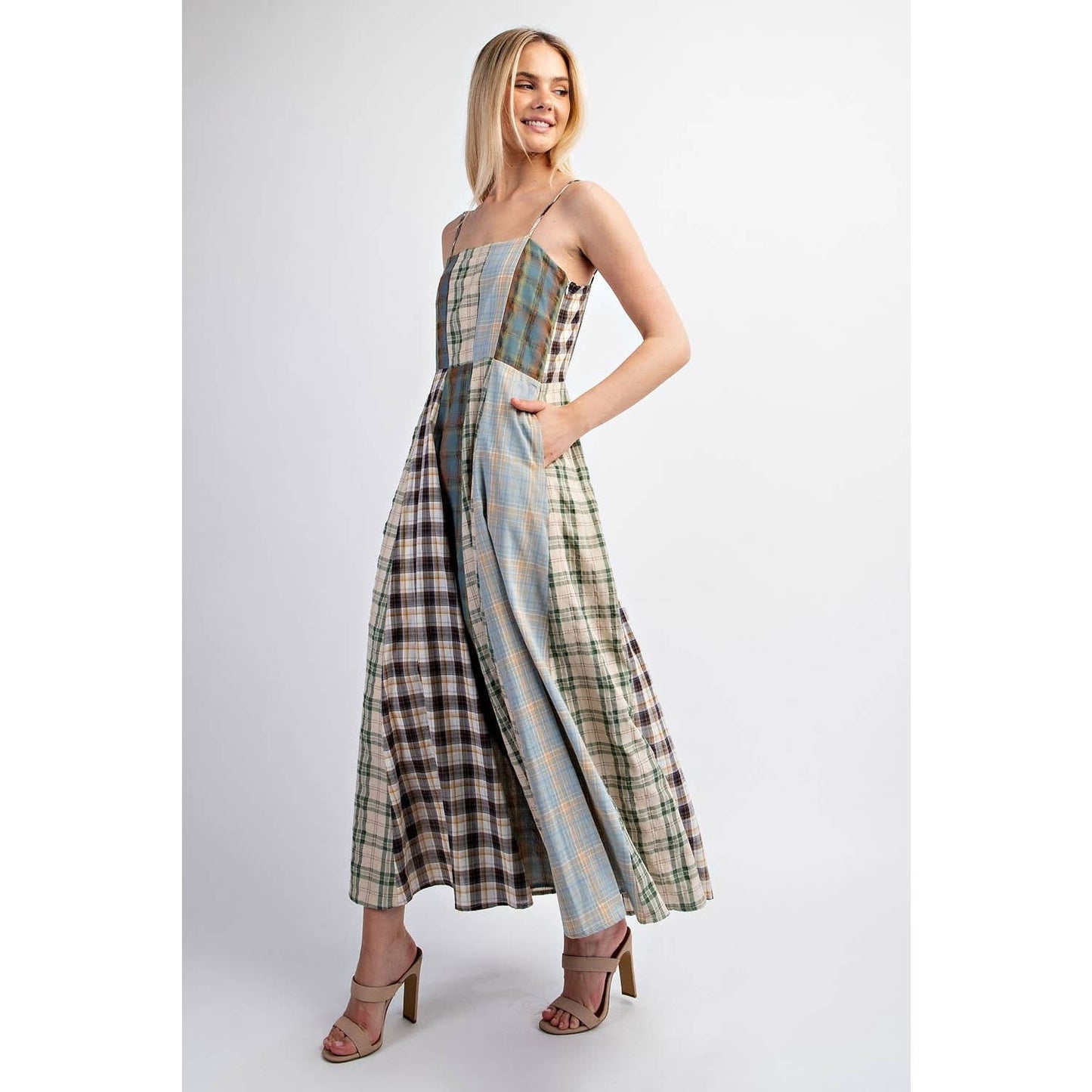 Bluebird Midi Dress