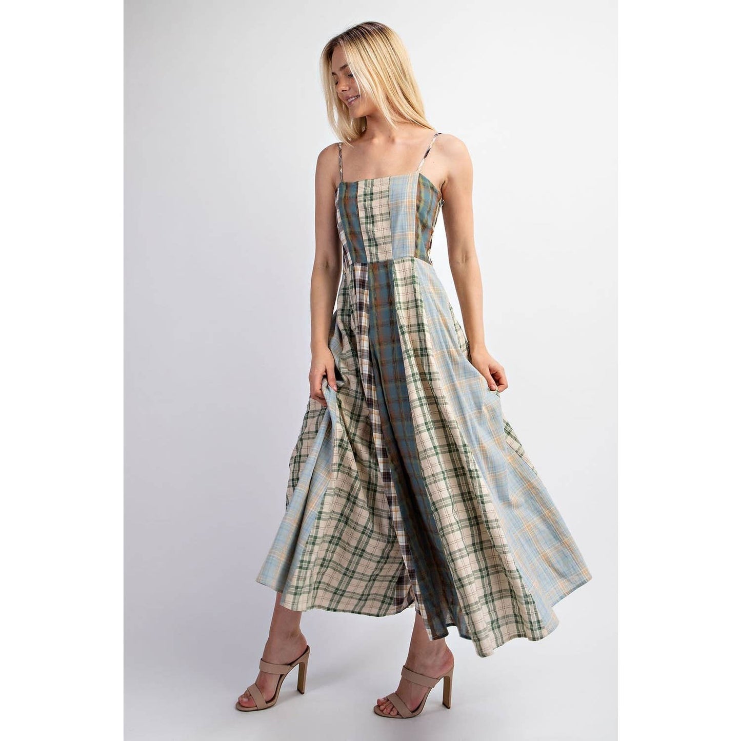 Bluebird Midi Dress