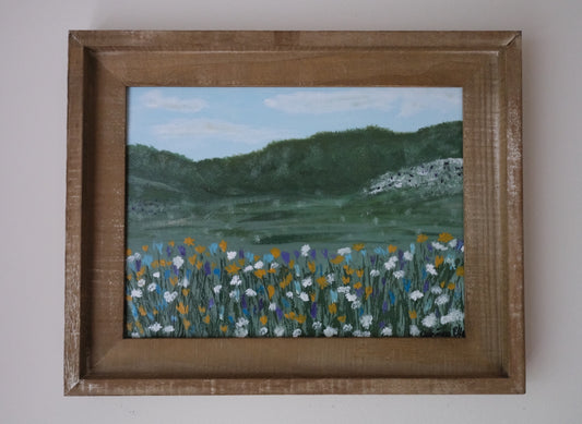 Painted Meadow