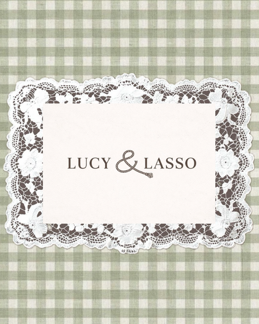 Lucy & Lasso Gift Card