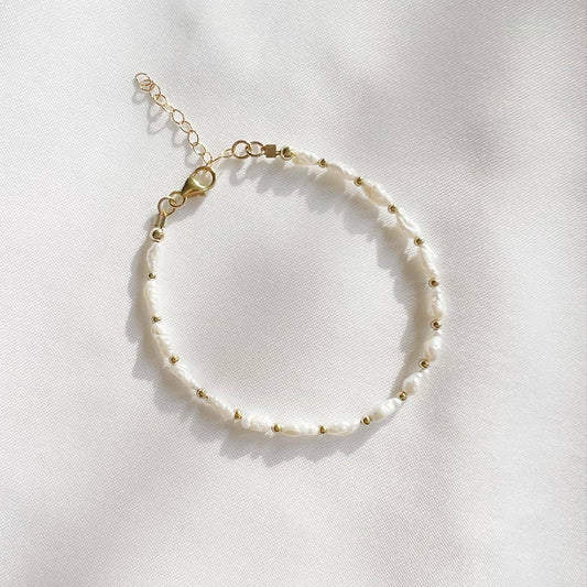 Freshwater Pearl Bracelet
